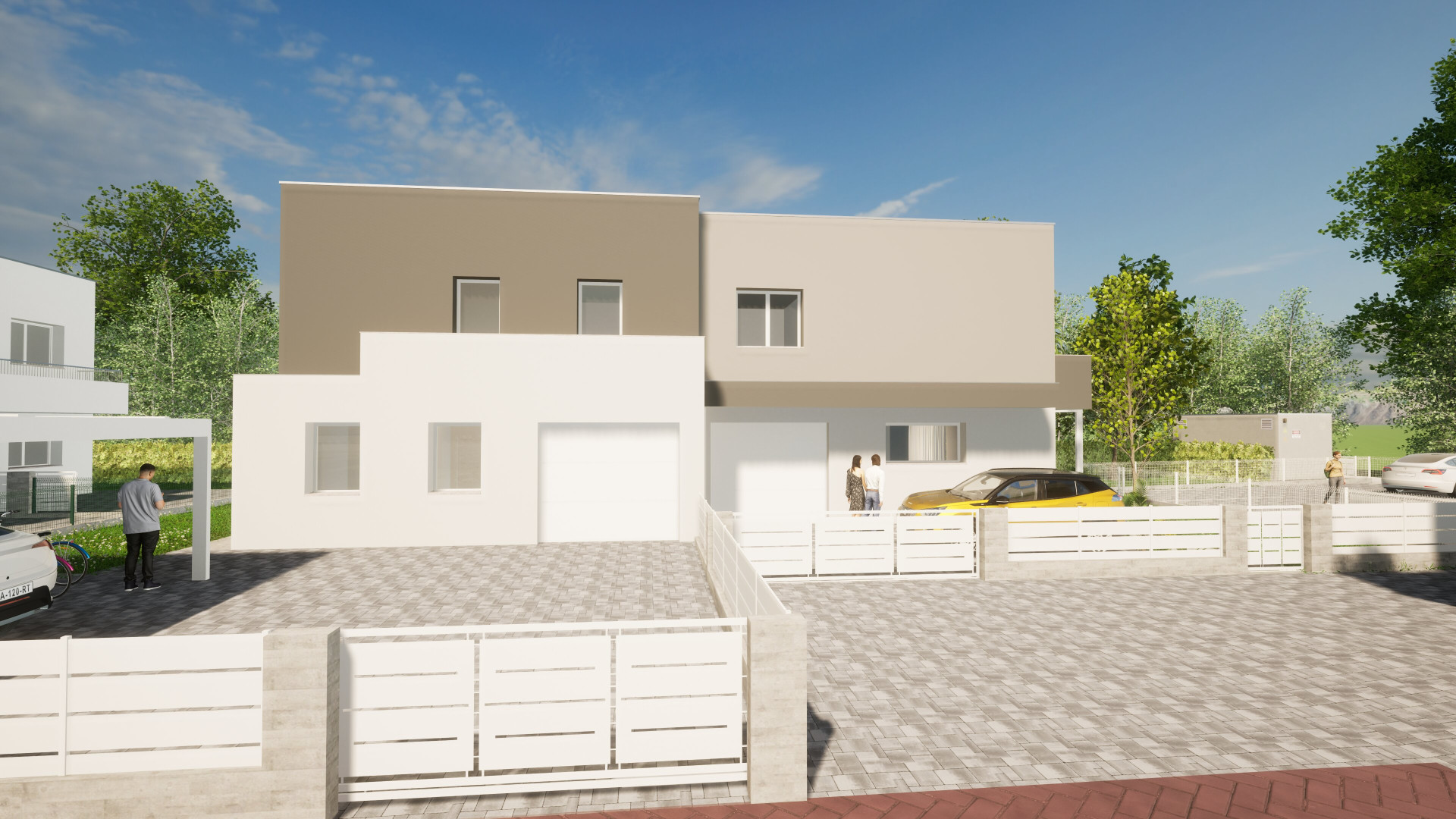 casa design moderno